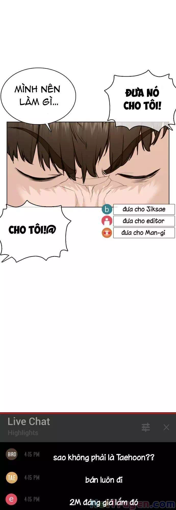 Truyện Tranh Cách Chiến Thắng Trận Đấu trang 6