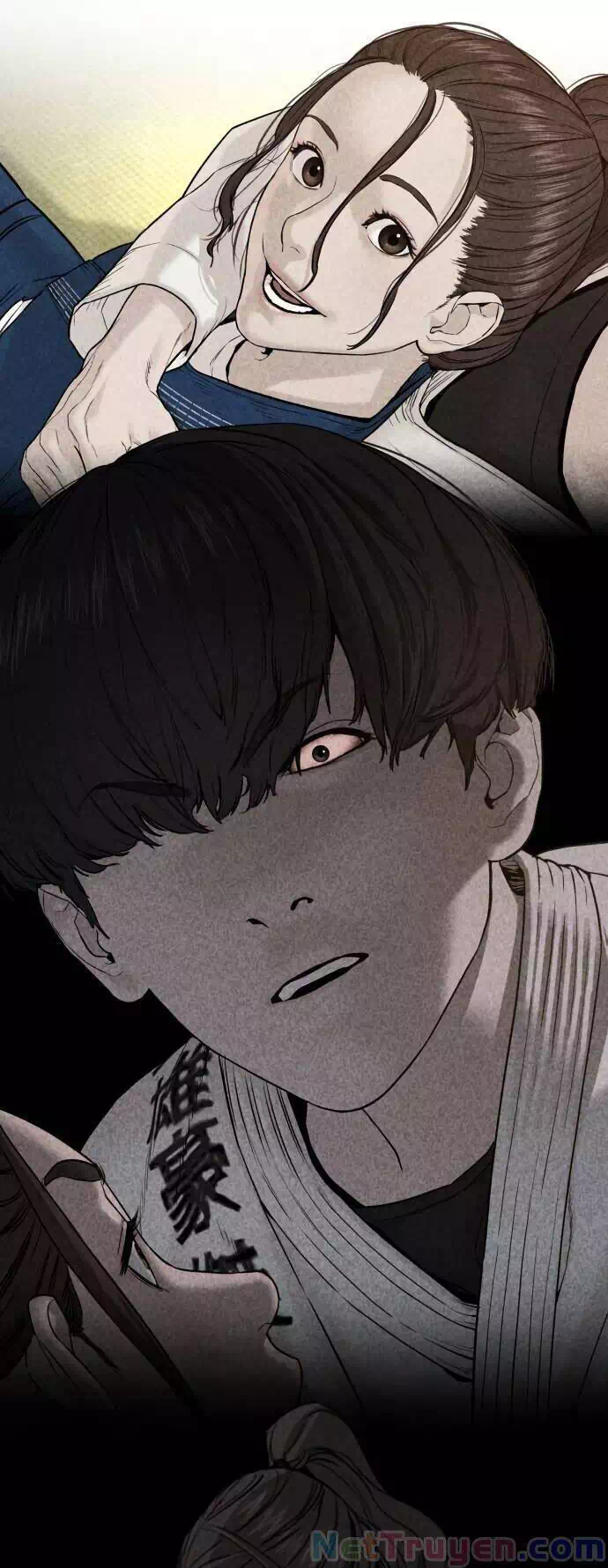 Truyện Tranh Cách Chiến Thắng Trận Đấu trang 6