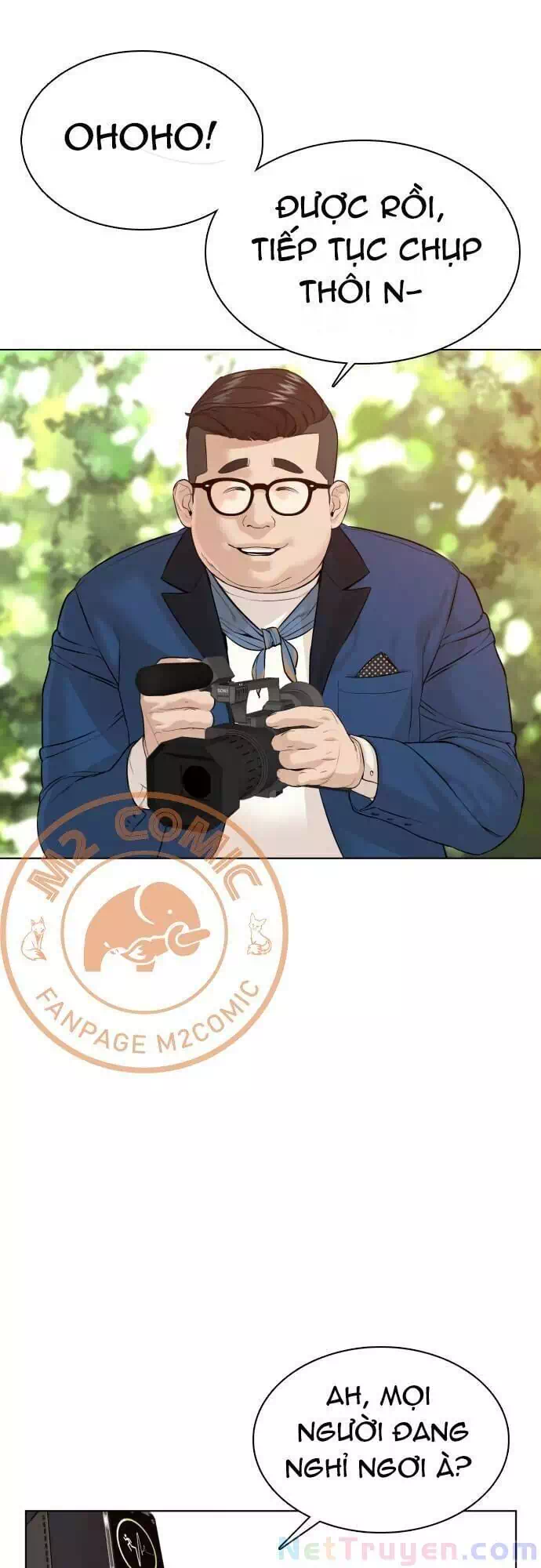 Truyện Tranh Cách Chiến Thắng Trận Đấu trang 6