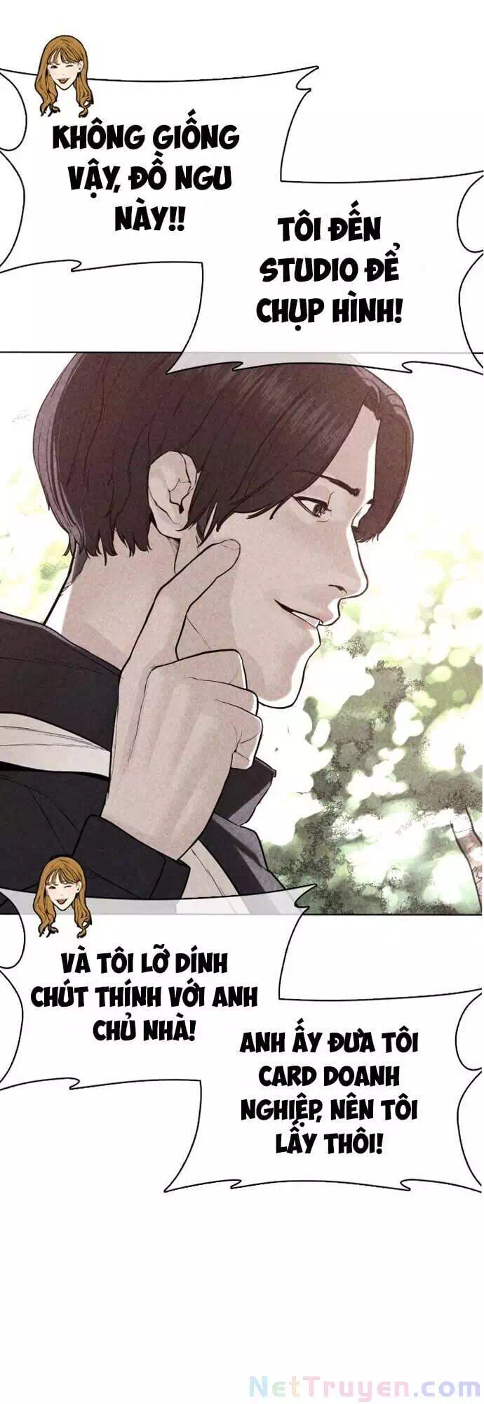 Truyện Tranh Cách Chiến Thắng Trận Đấu trang 6