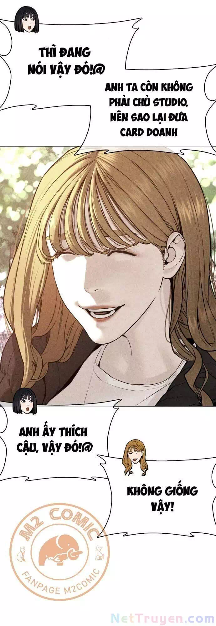 Truyện Tranh Cách Chiến Thắng Trận Đấu trang 6