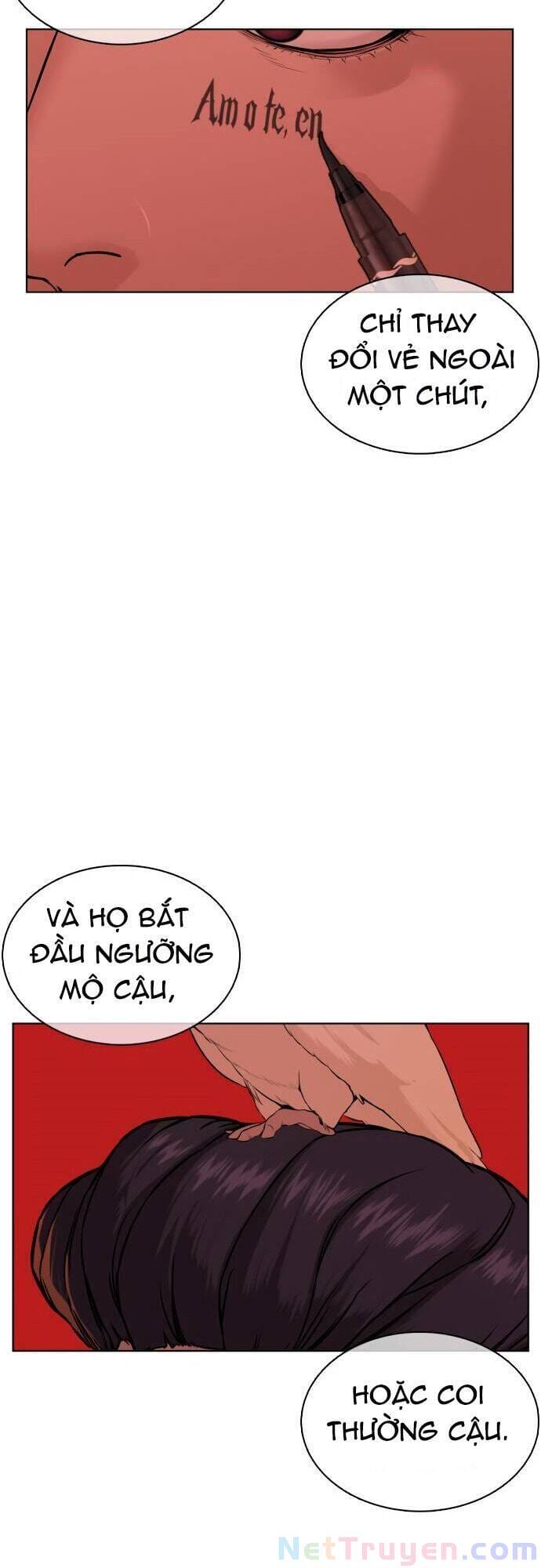 Truyện Tranh Cách Chiến Thắng Trận Đấu trang 6