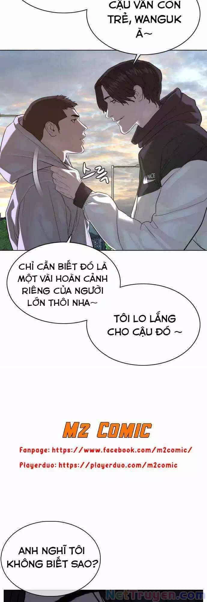 Truyện Tranh Cách Chiến Thắng Trận Đấu trang 6