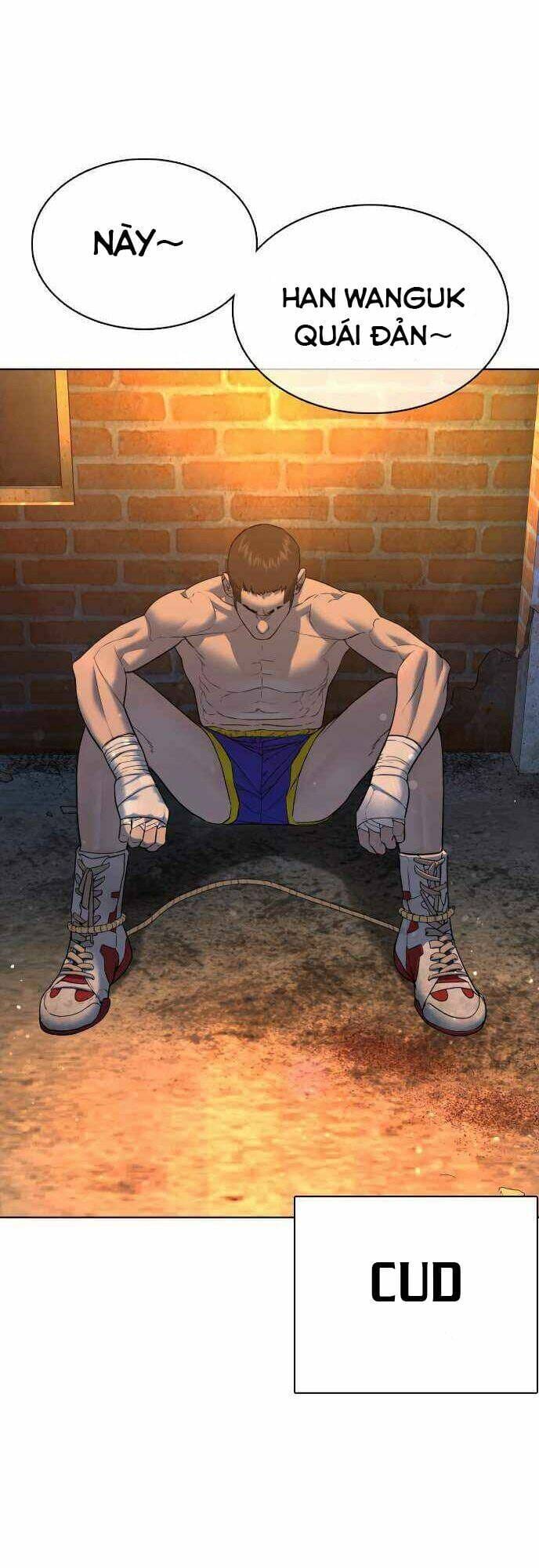 Truyện Tranh Cách Chiến Thắng Trận Đấu trang 6