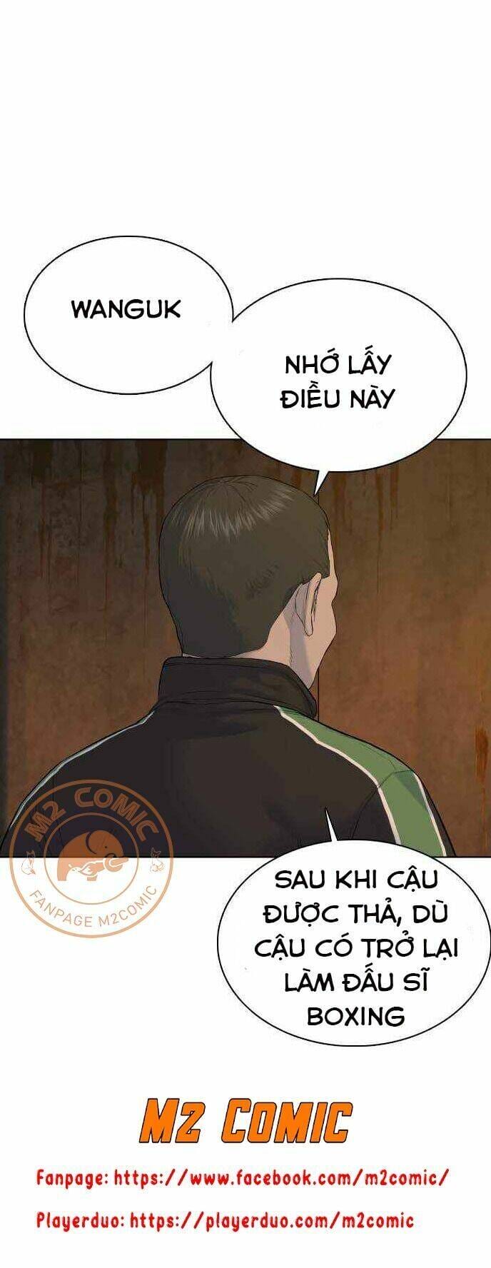 Truyện Tranh Cách Chiến Thắng Trận Đấu trang 6