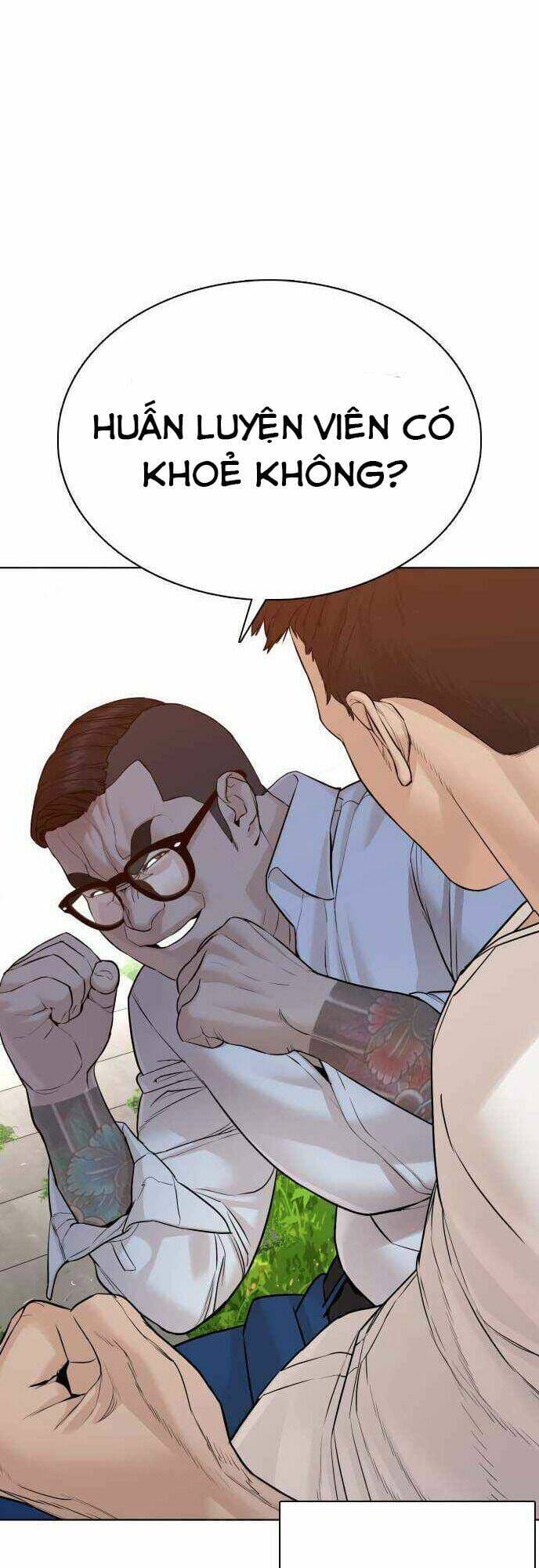 Truyện Tranh Cách Chiến Thắng Trận Đấu trang 6
