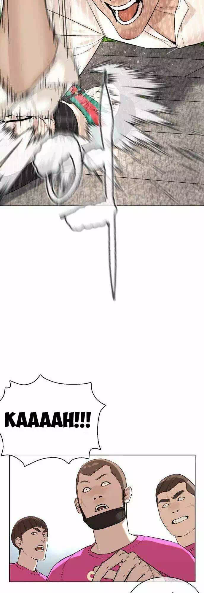 Truyện Tranh Cách Chiến Thắng Trận Đấu trang 6