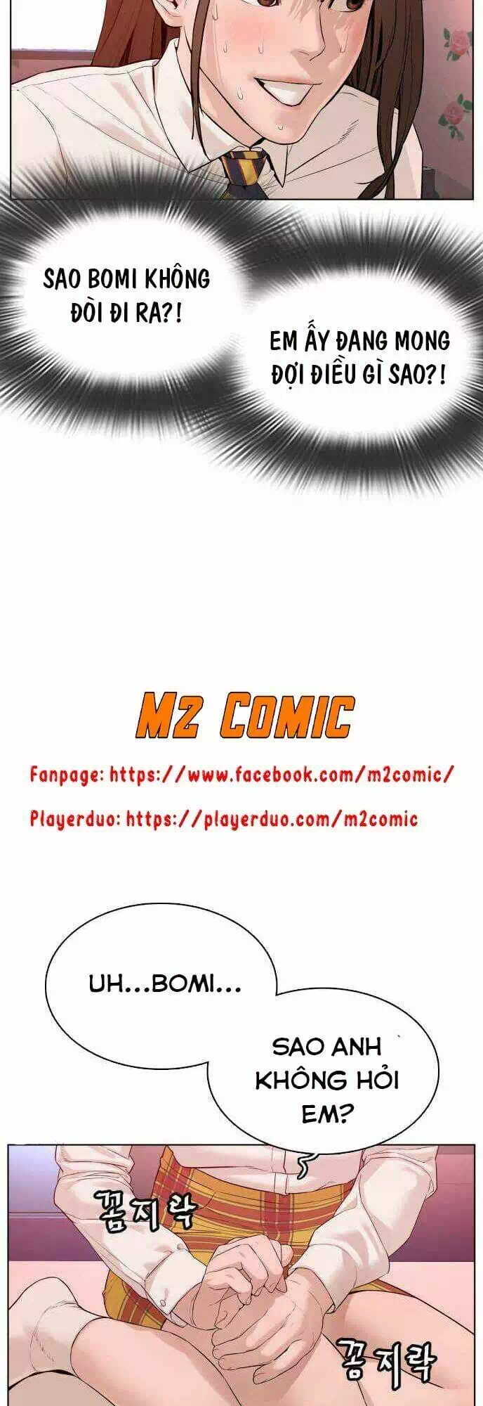 Truyện Tranh Cách Chiến Thắng Trận Đấu trang 6