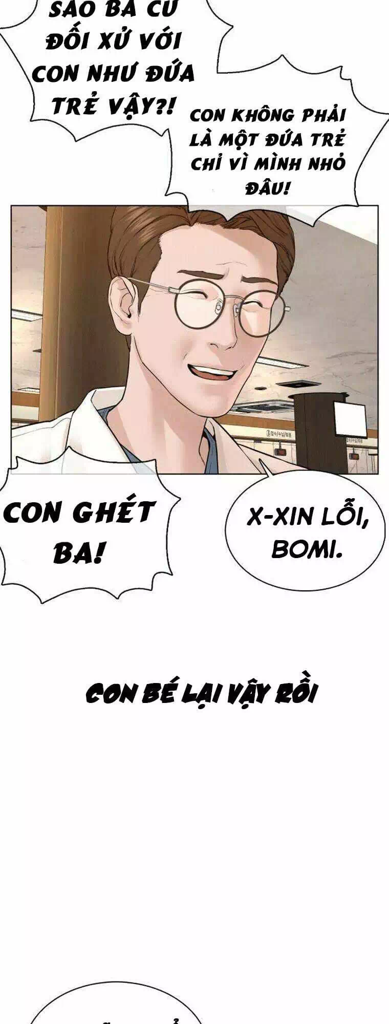 Truyện Tranh Cách Chiến Thắng Trận Đấu trang 6