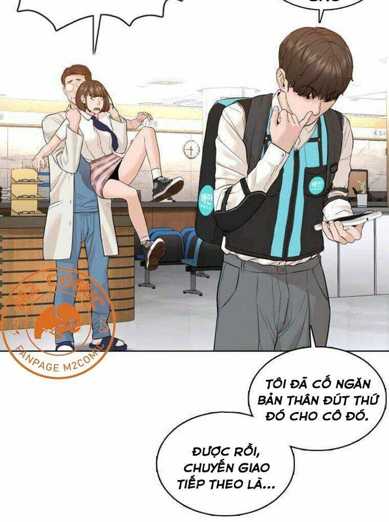 Truyện Tranh Cách Chiến Thắng Trận Đấu trang 6