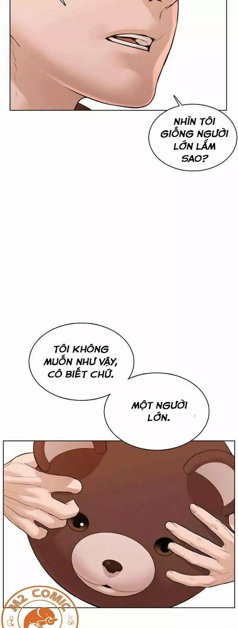 Truyện Tranh Cách Chiến Thắng Trận Đấu trang 6