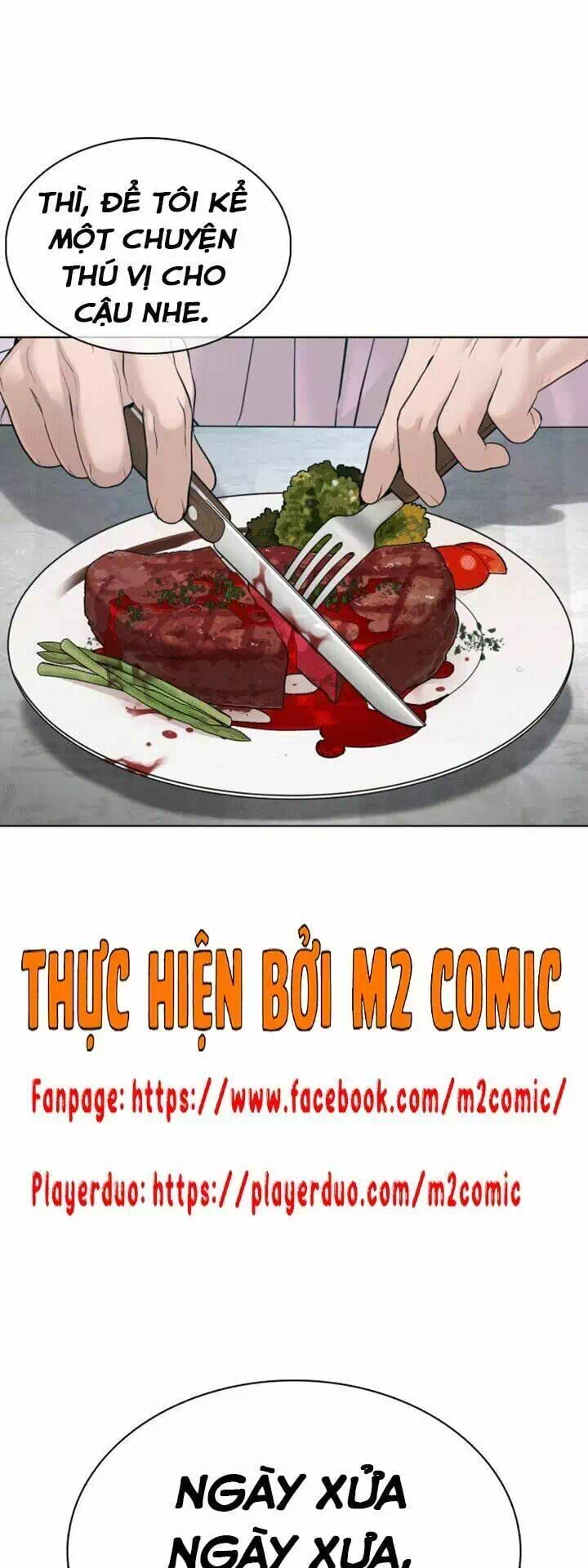 Truyện Tranh Cách Chiến Thắng Trận Đấu trang 6