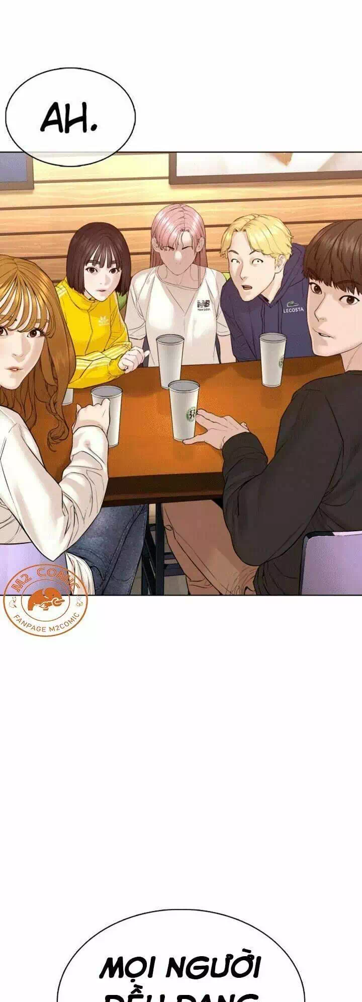 Truyện Tranh Cách Chiến Thắng Trận Đấu trang 6