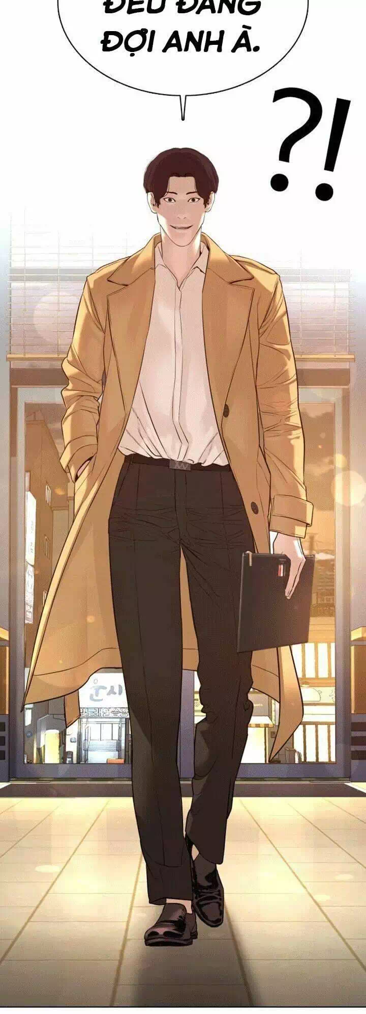 Truyện Tranh Cách Chiến Thắng Trận Đấu trang 6