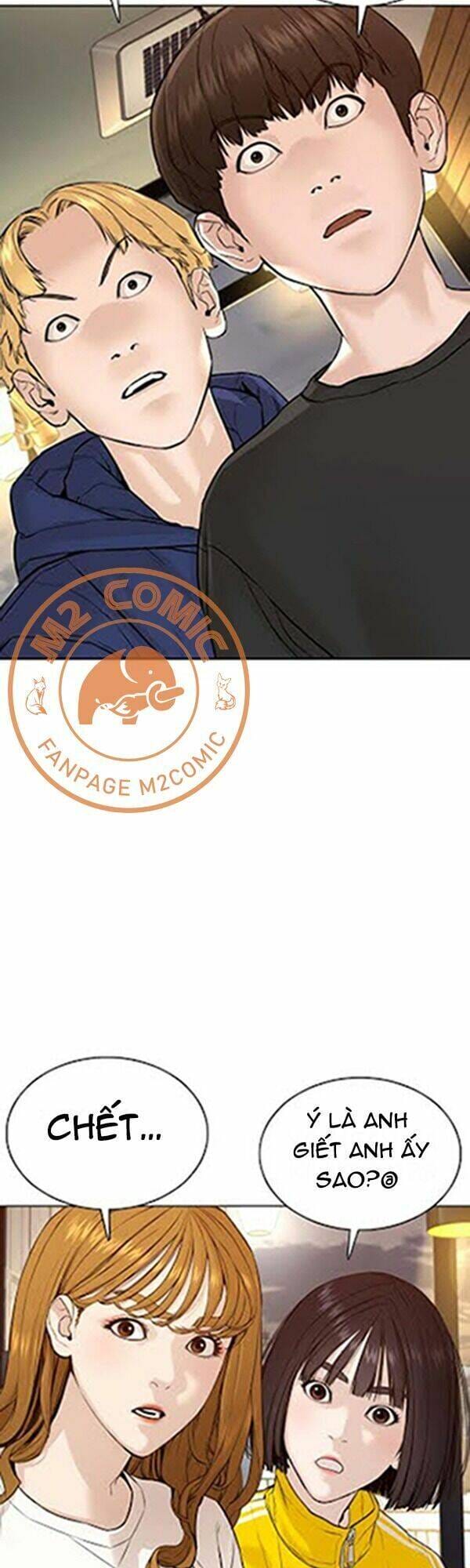 Truyện Tranh Cách Chiến Thắng Trận Đấu trang 6