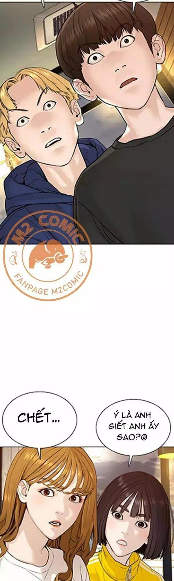 Truyện Tranh Cách Chiến Thắng Trận Đấu trang 6