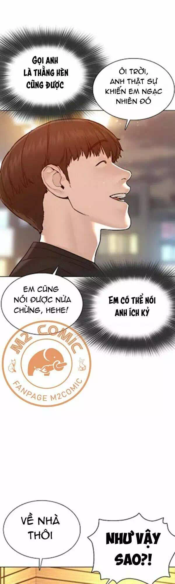 Truyện Tranh Cách Chiến Thắng Trận Đấu trang 6