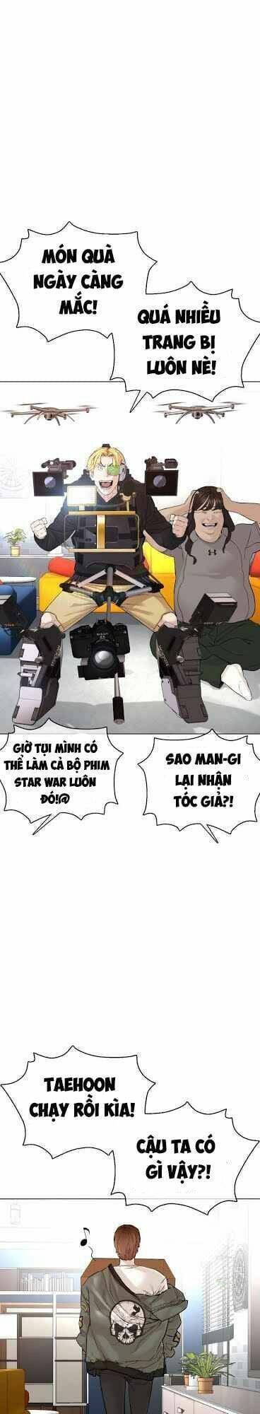 Truyện Tranh Cách Chiến Thắng Trận Đấu trang 6