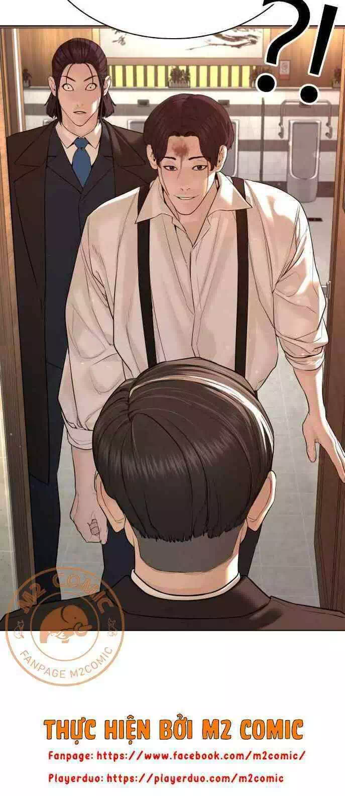 Truyện Tranh Cách Chiến Thắng Trận Đấu trang 6