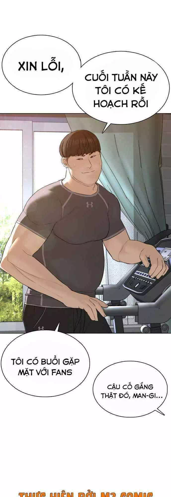 Truyện Tranh Cách Chiến Thắng Trận Đấu trang 6