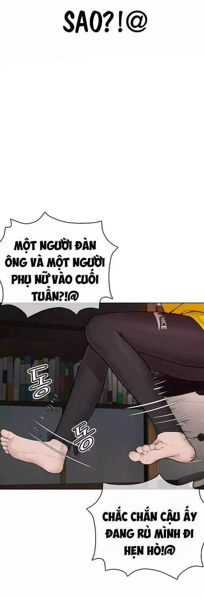 Truyện Tranh Cách Chiến Thắng Trận Đấu trang 6