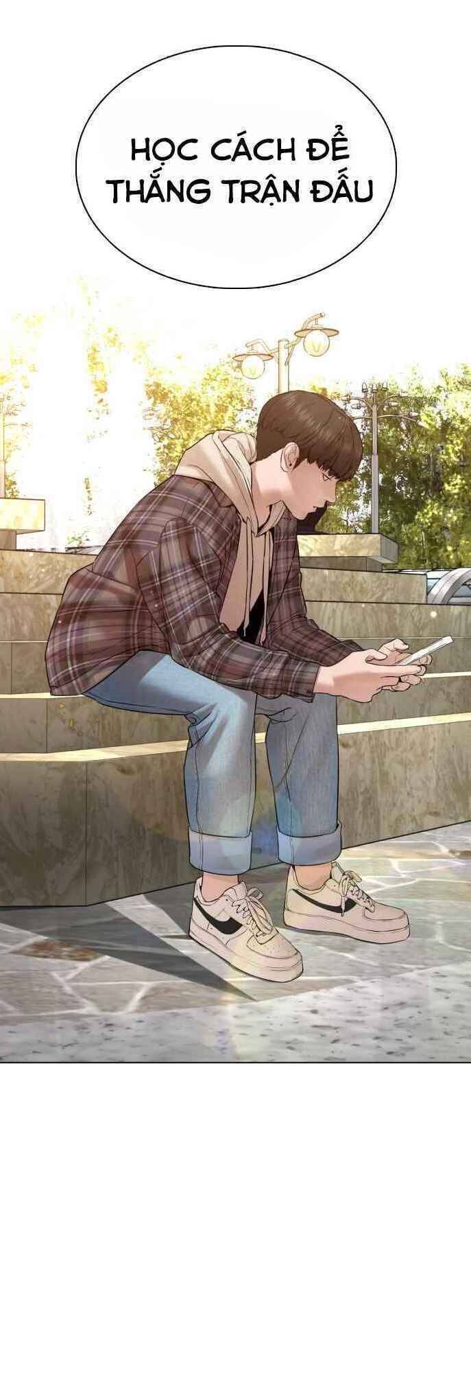 Truyện Tranh Cách Chiến Thắng Trận Đấu trang 6