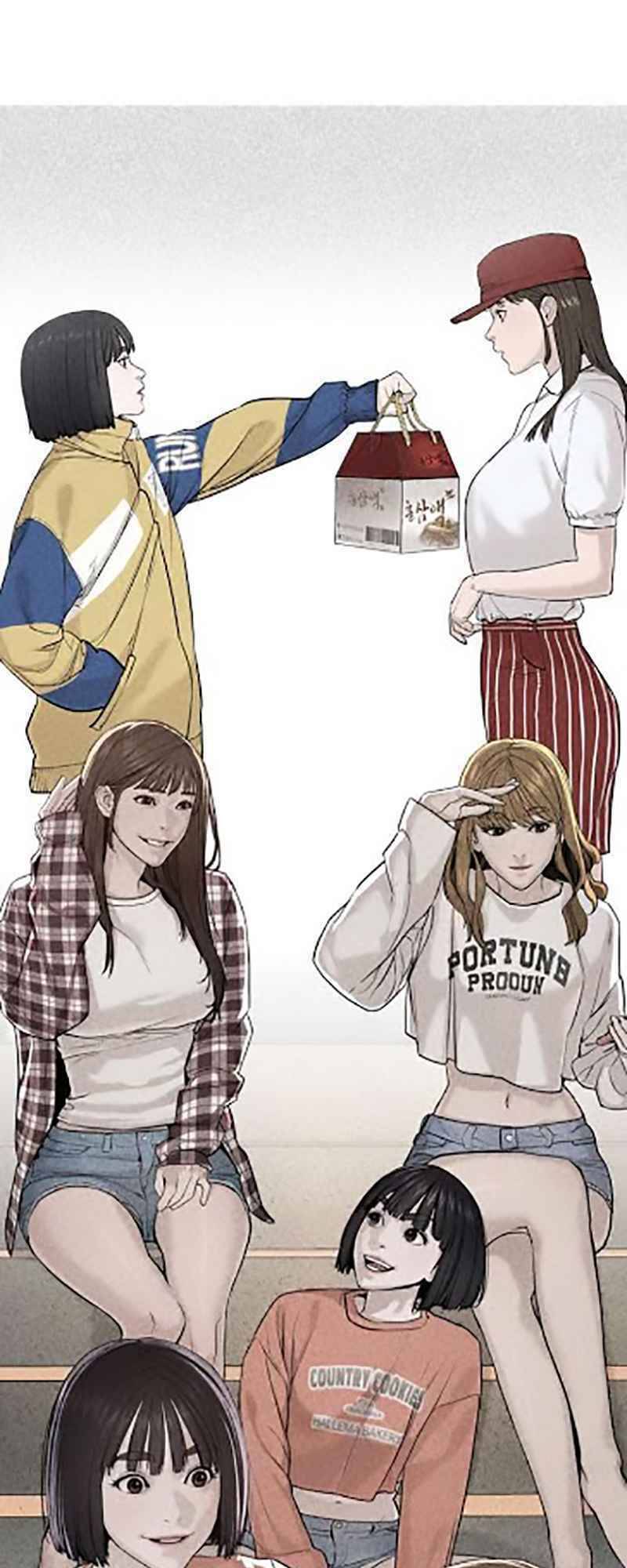 Truyện Tranh Cách Chiến Thắng Trận Đấu trang 6