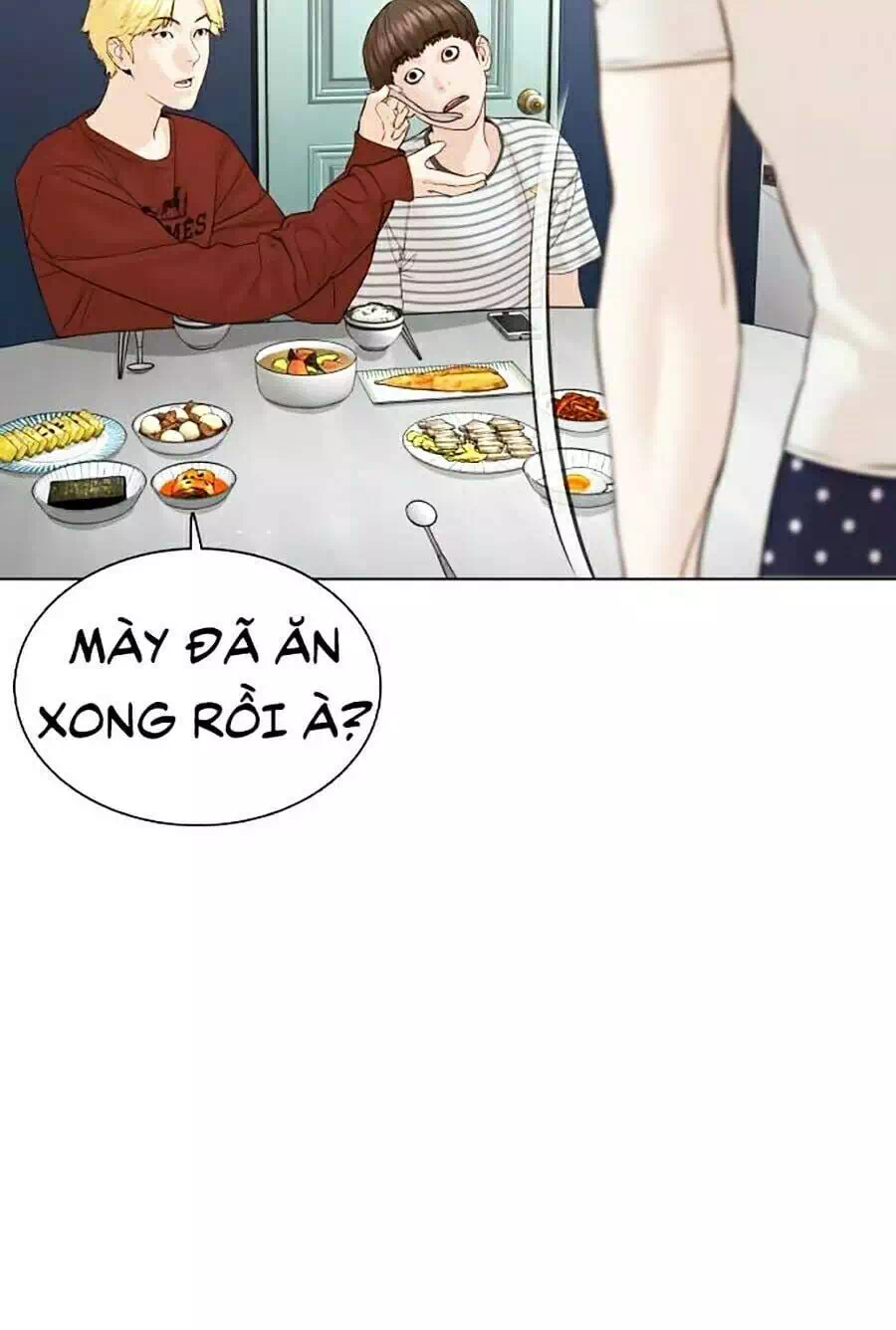 Truyện Tranh Cách Chiến Thắng Trận Đấu trang 6