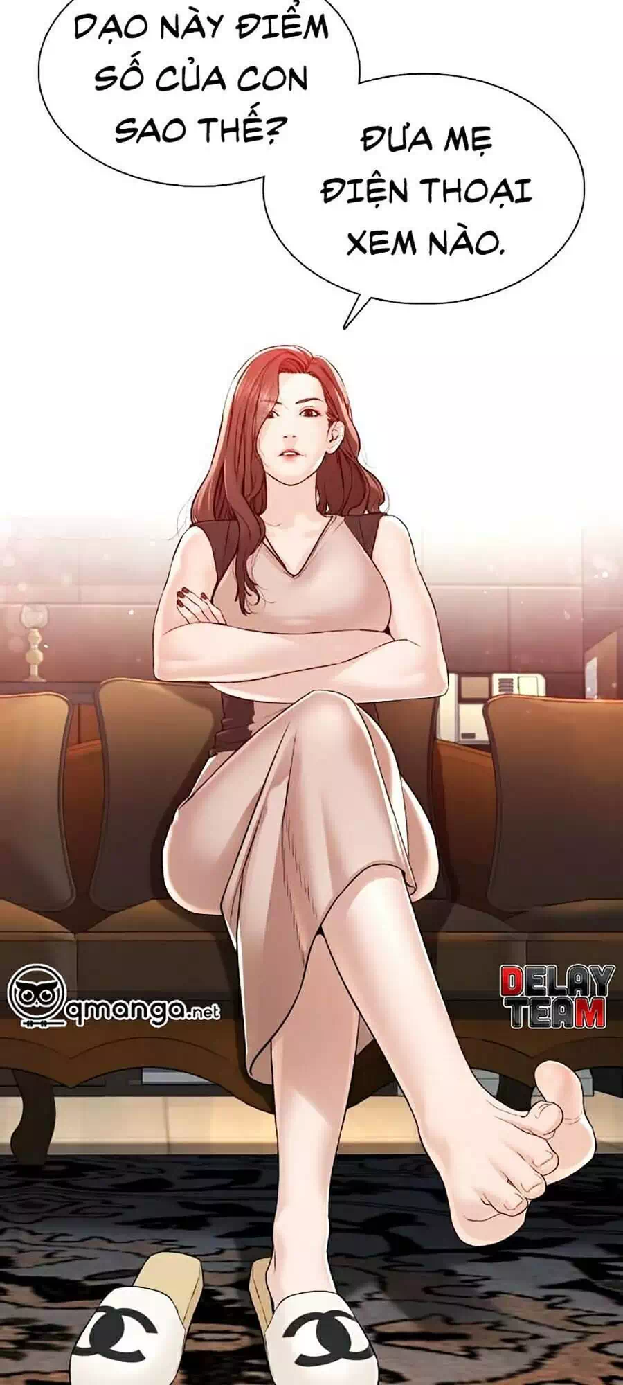 Truyện Tranh Cách Chiến Thắng Trận Đấu trang 6