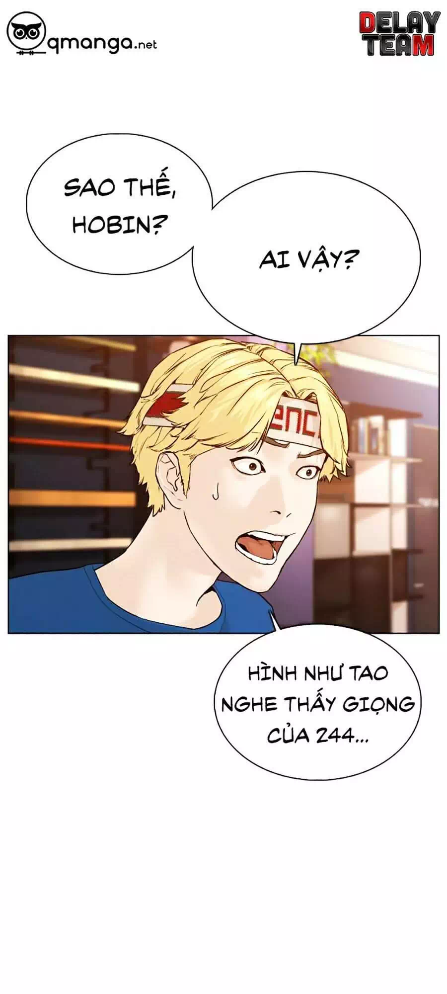 Truyện Tranh Cách Chiến Thắng Trận Đấu trang 6