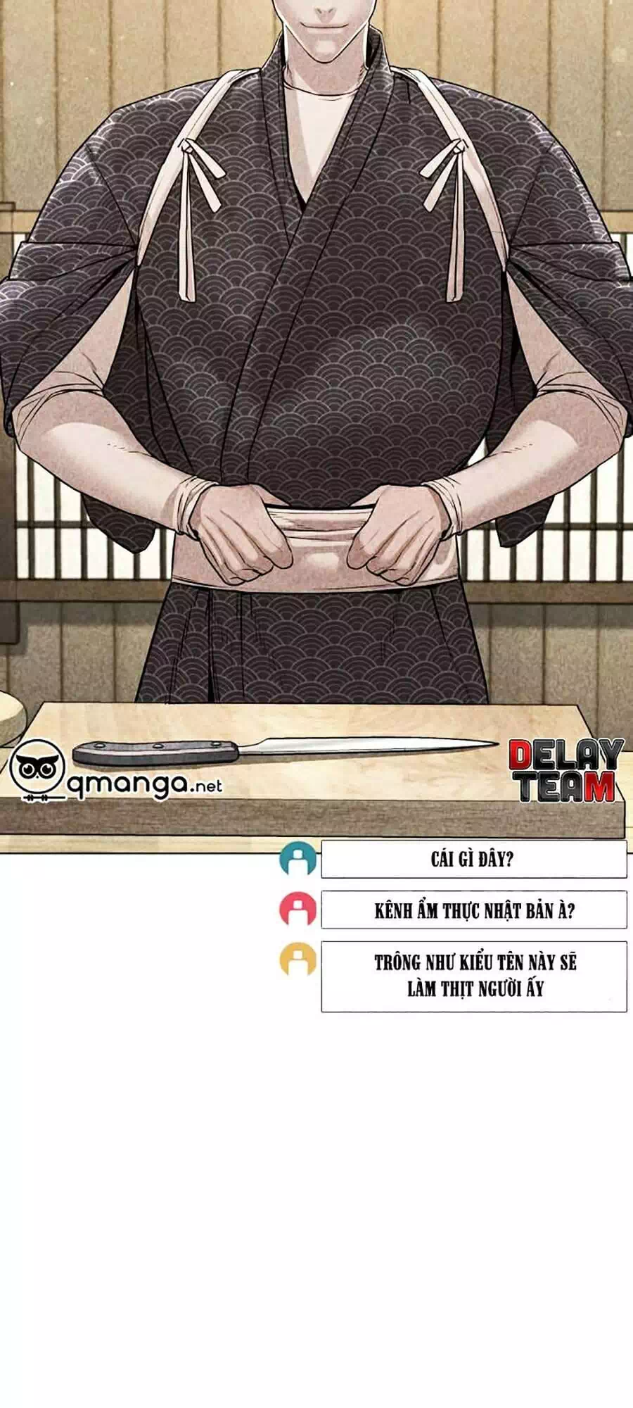 Truyện Tranh Cách Chiến Thắng Trận Đấu trang 6