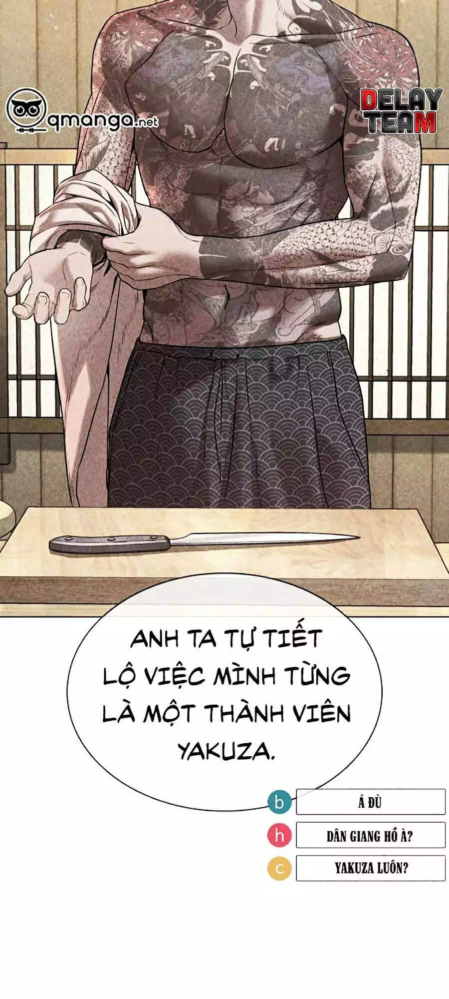 Truyện Tranh Cách Chiến Thắng Trận Đấu trang 6