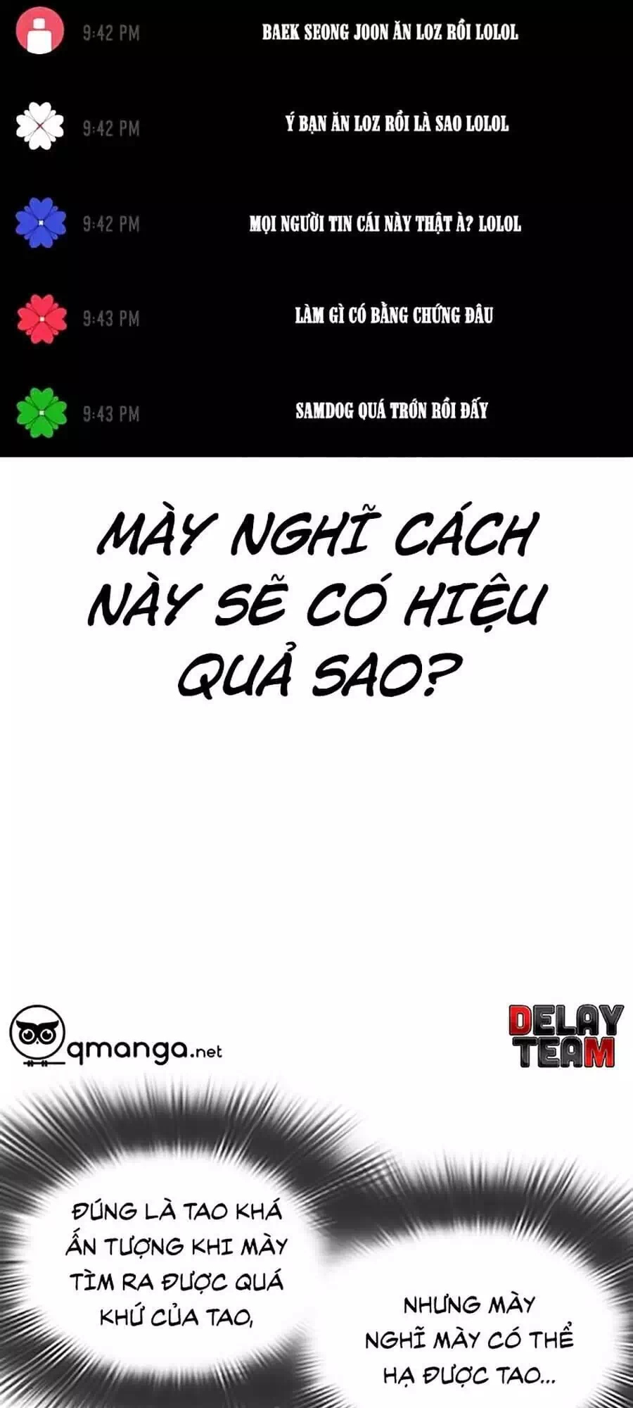 Truyện Tranh Cách Chiến Thắng Trận Đấu trang 6