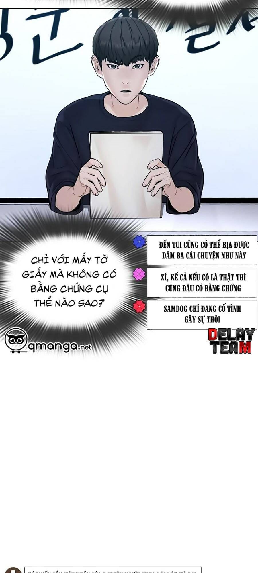 Truyện Tranh Cách Chiến Thắng Trận Đấu trang 6