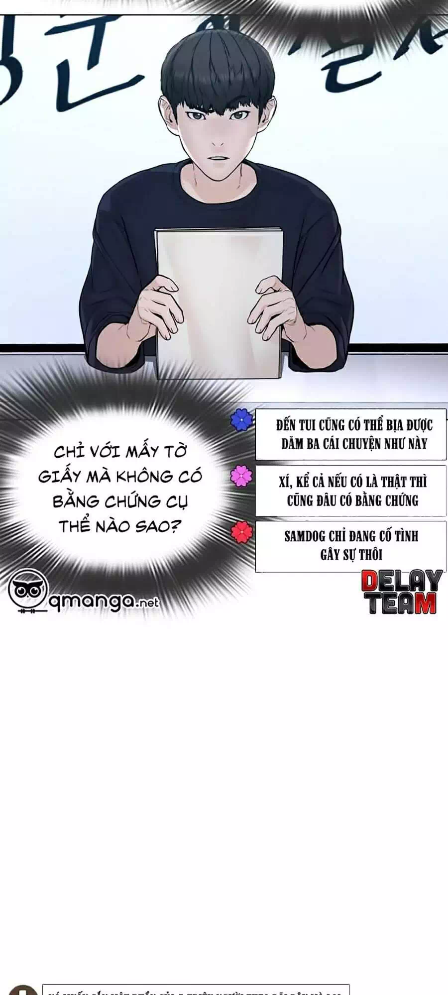 Truyện Tranh Cách Chiến Thắng Trận Đấu trang 6