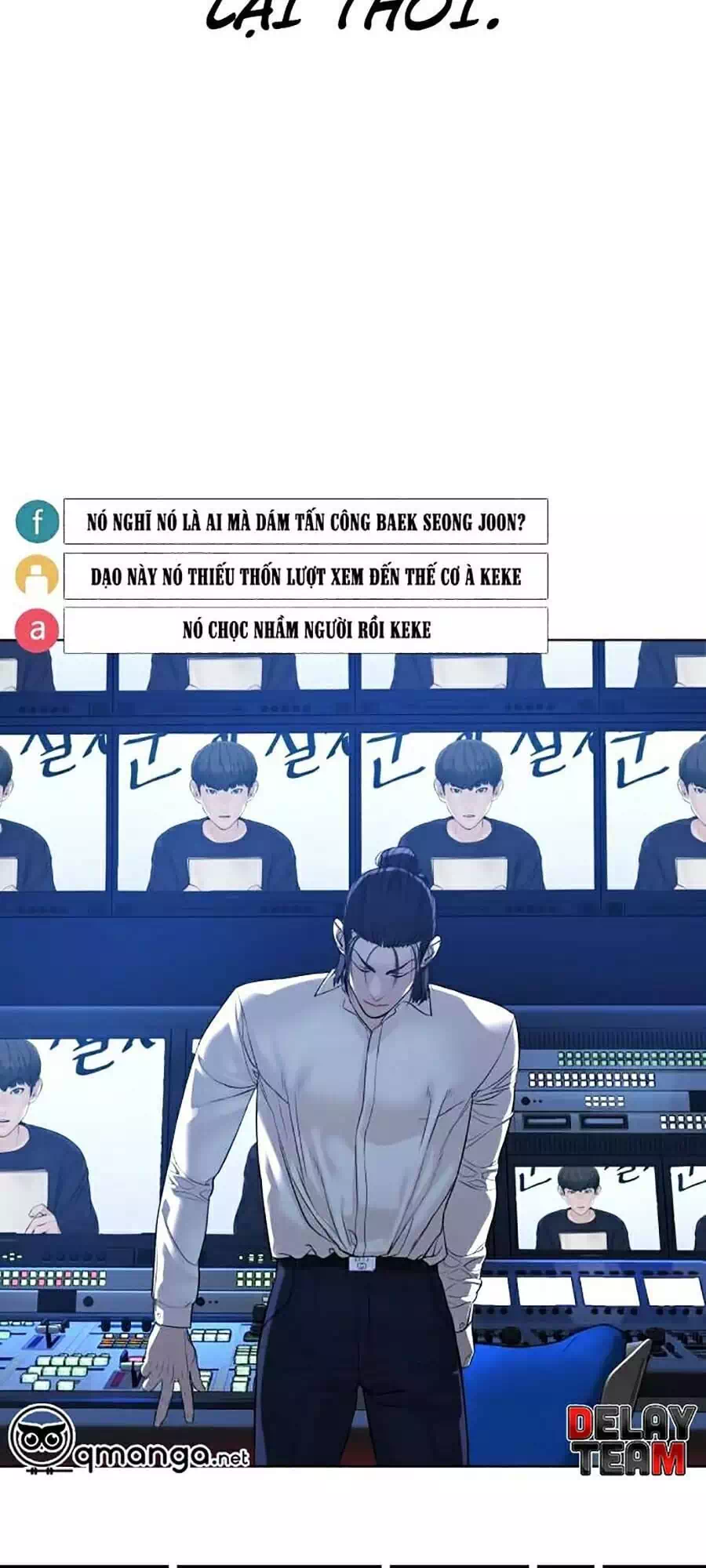 Truyện Tranh Cách Chiến Thắng Trận Đấu trang 6