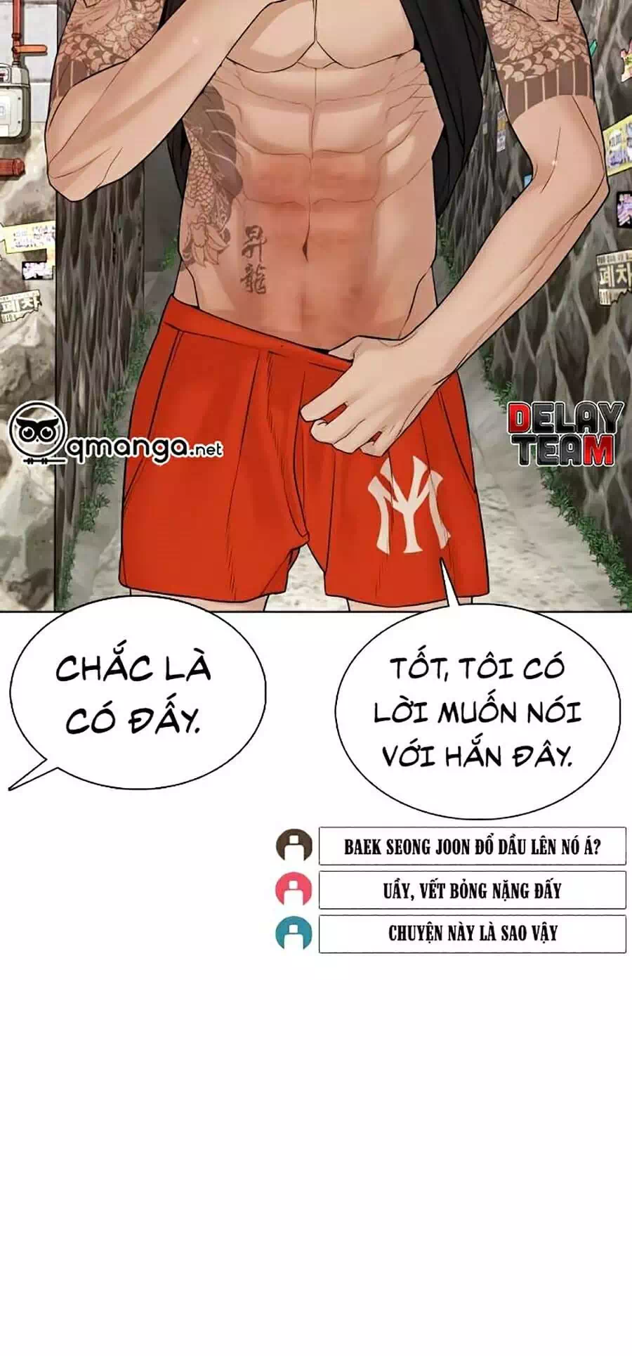 Truyện Tranh Cách Chiến Thắng Trận Đấu trang 6