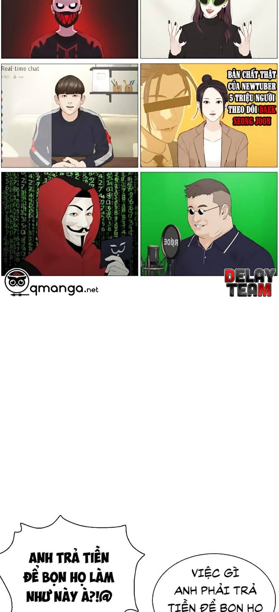 Truyện Tranh Cách Chiến Thắng Trận Đấu trang 6