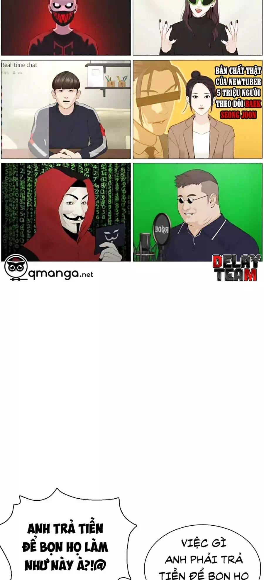 Truyện Tranh Cách Chiến Thắng Trận Đấu trang 6