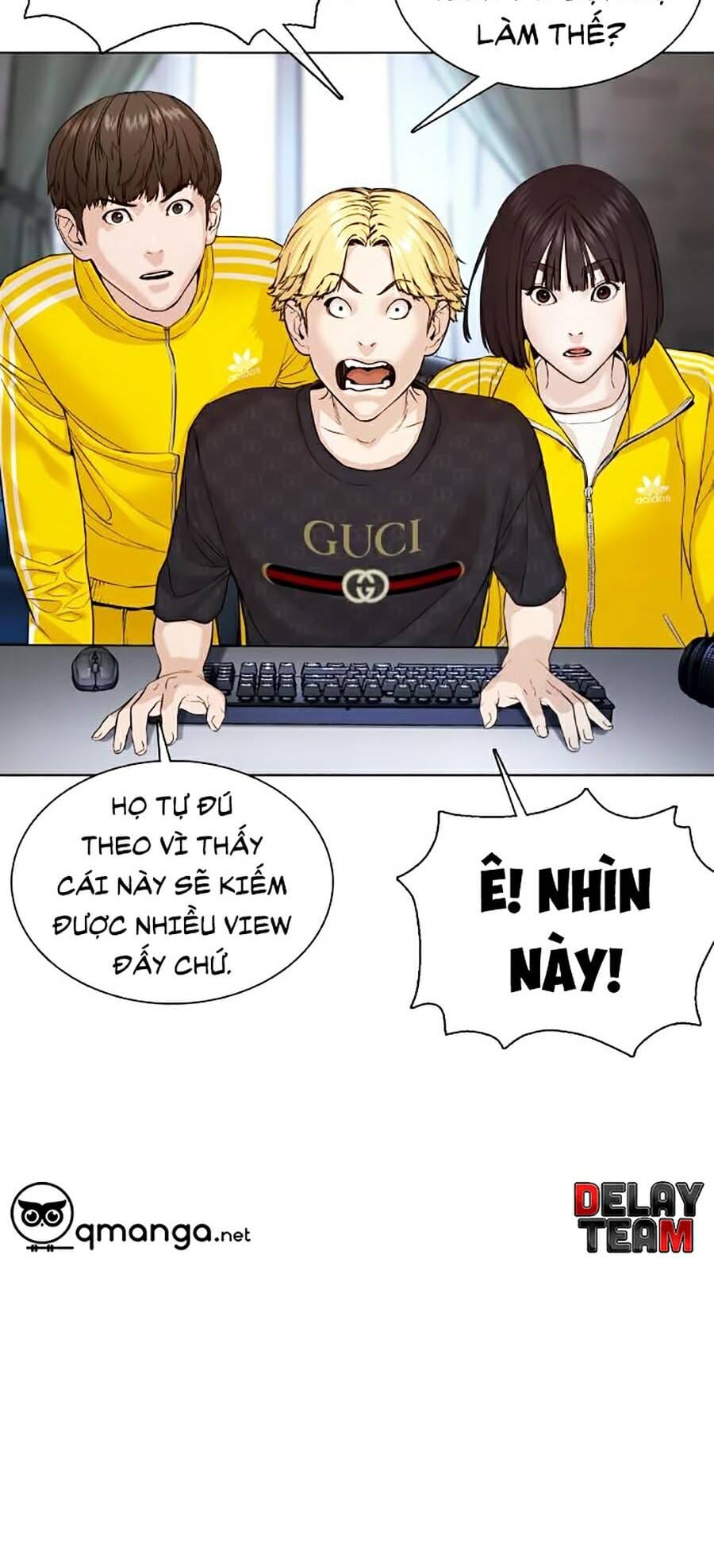 Truyện Tranh Cách Chiến Thắng Trận Đấu trang 6