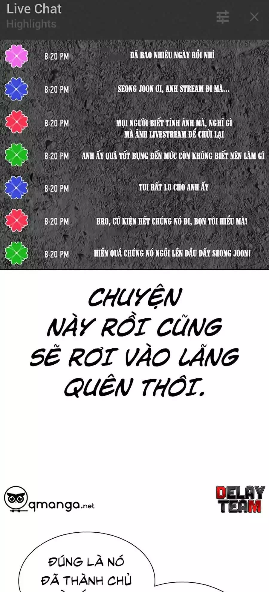 Truyện Tranh Cách Chiến Thắng Trận Đấu trang 6