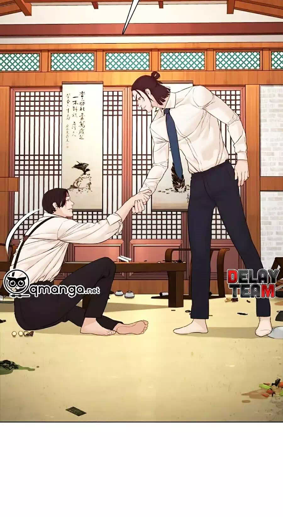 Truyện Tranh Cách Chiến Thắng Trận Đấu trang 6