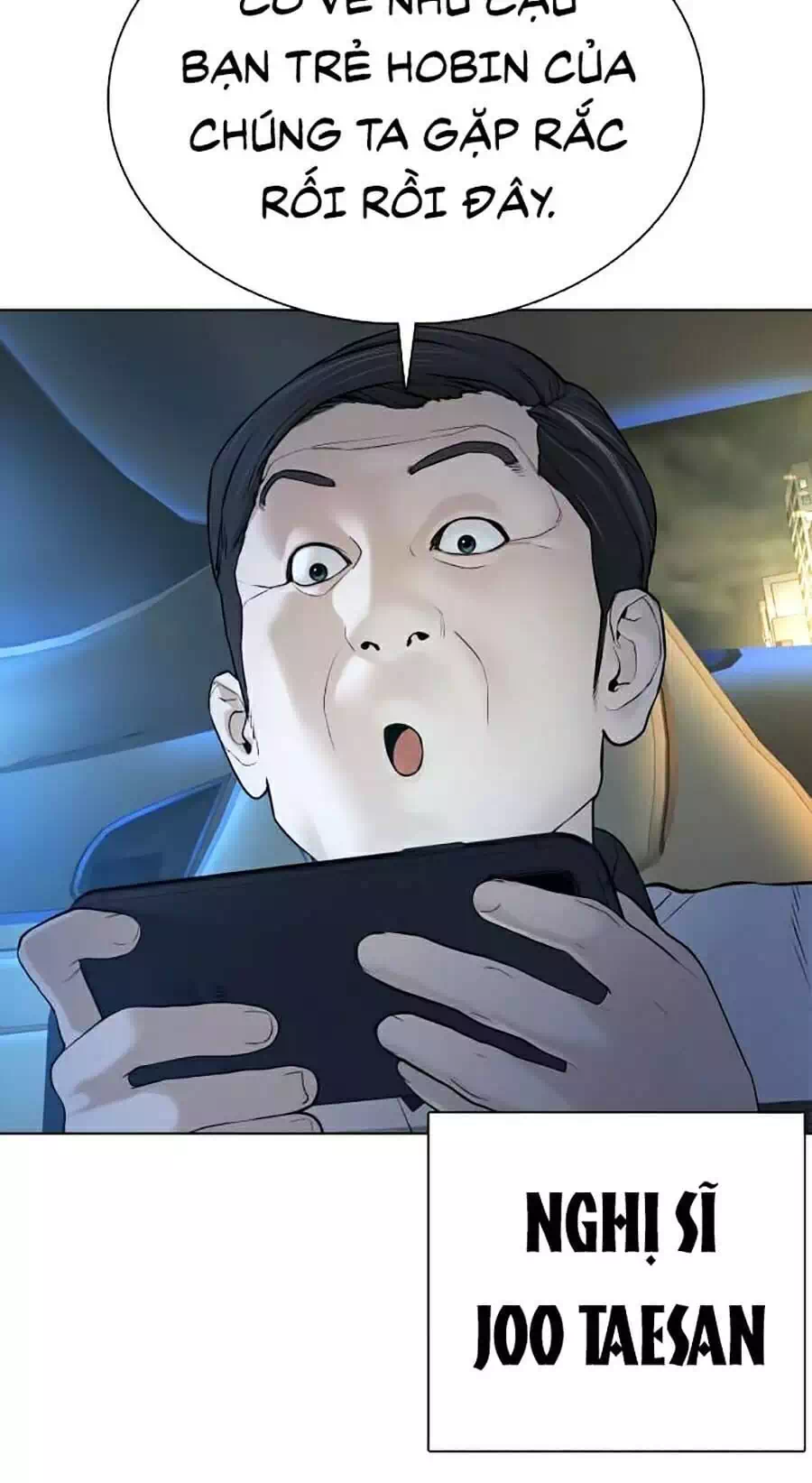 Truyện Tranh Cách Chiến Thắng Trận Đấu trang 6