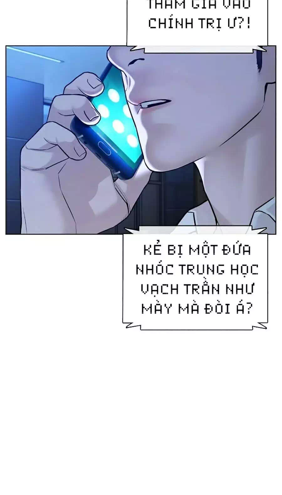 Truyện Tranh Cách Chiến Thắng Trận Đấu trang 6