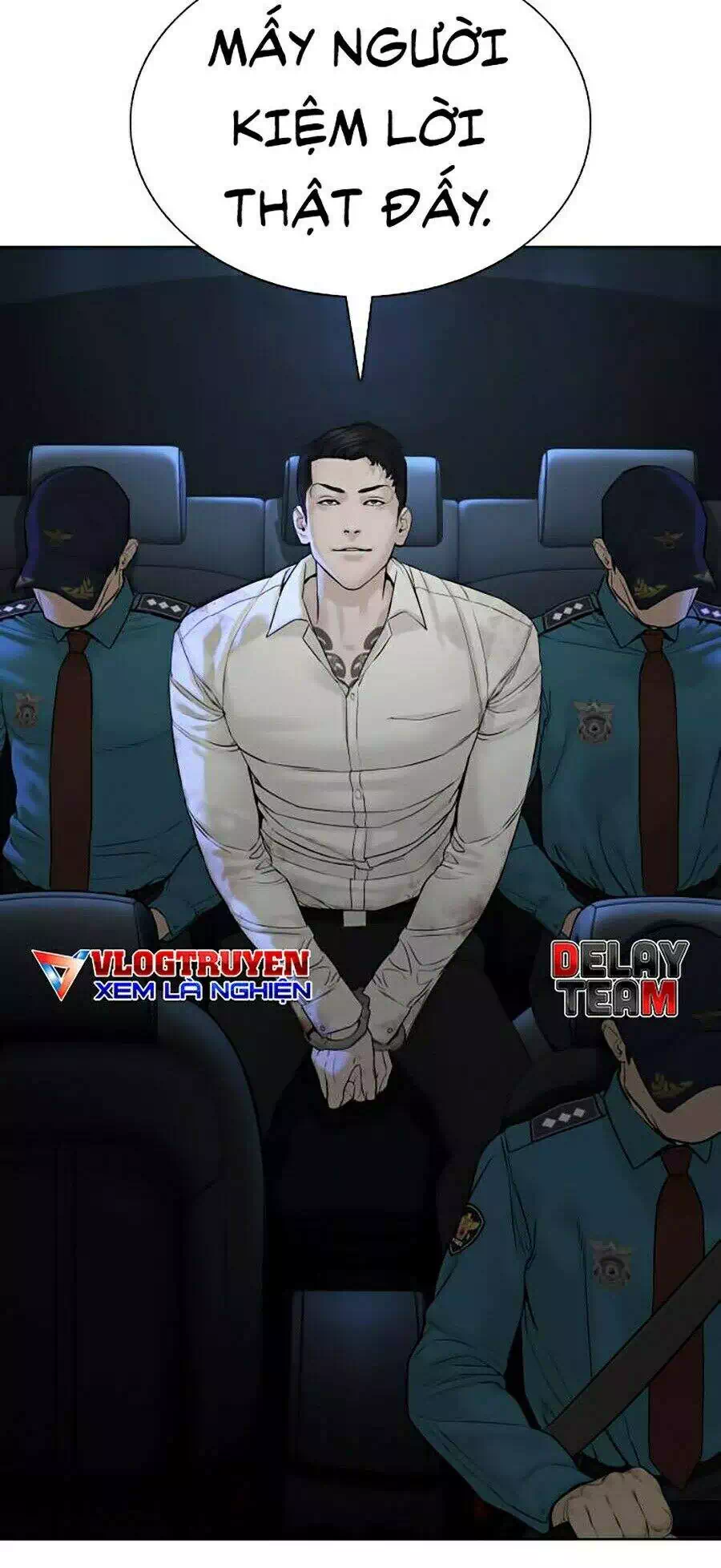 Truyện Tranh Cách Chiến Thắng Trận Đấu trang 6