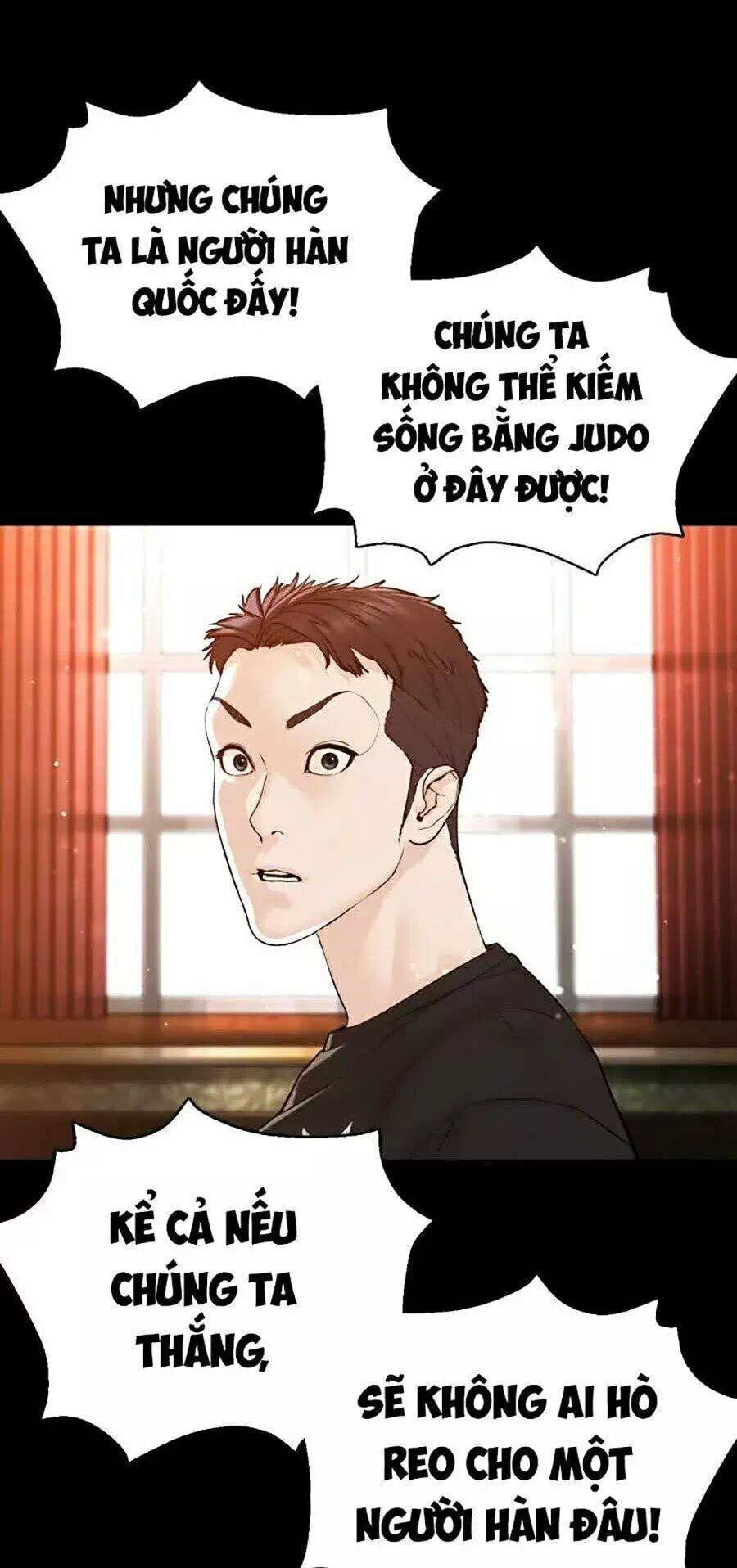 Truyện Tranh Cách Chiến Thắng Trận Đấu trang 6