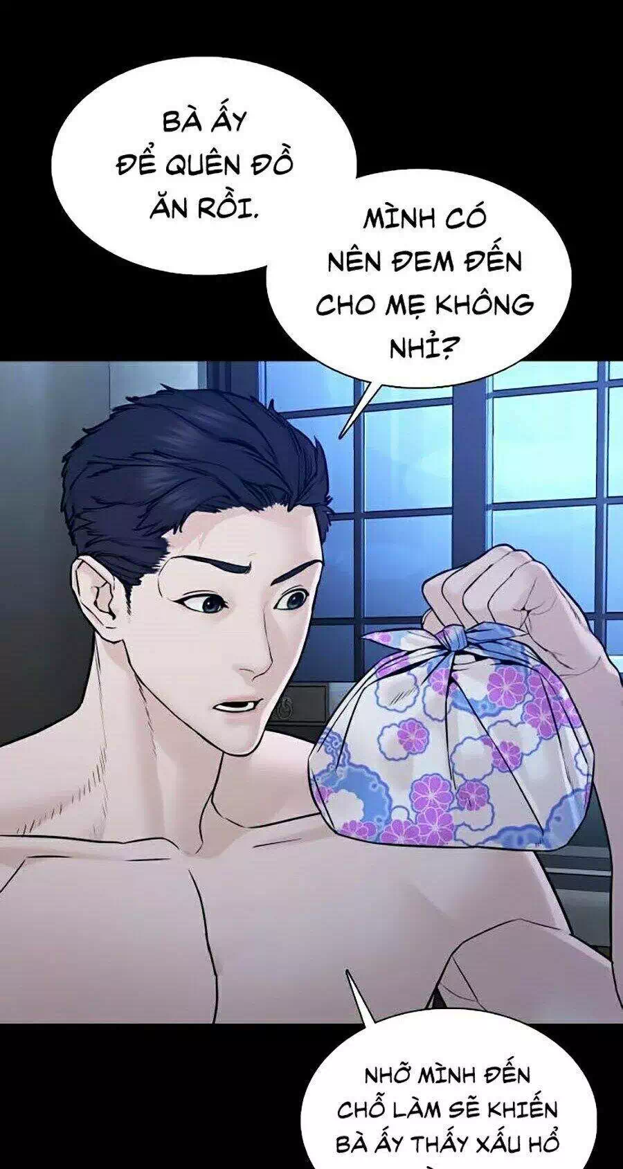 Truyện Tranh Cách Chiến Thắng Trận Đấu trang 6