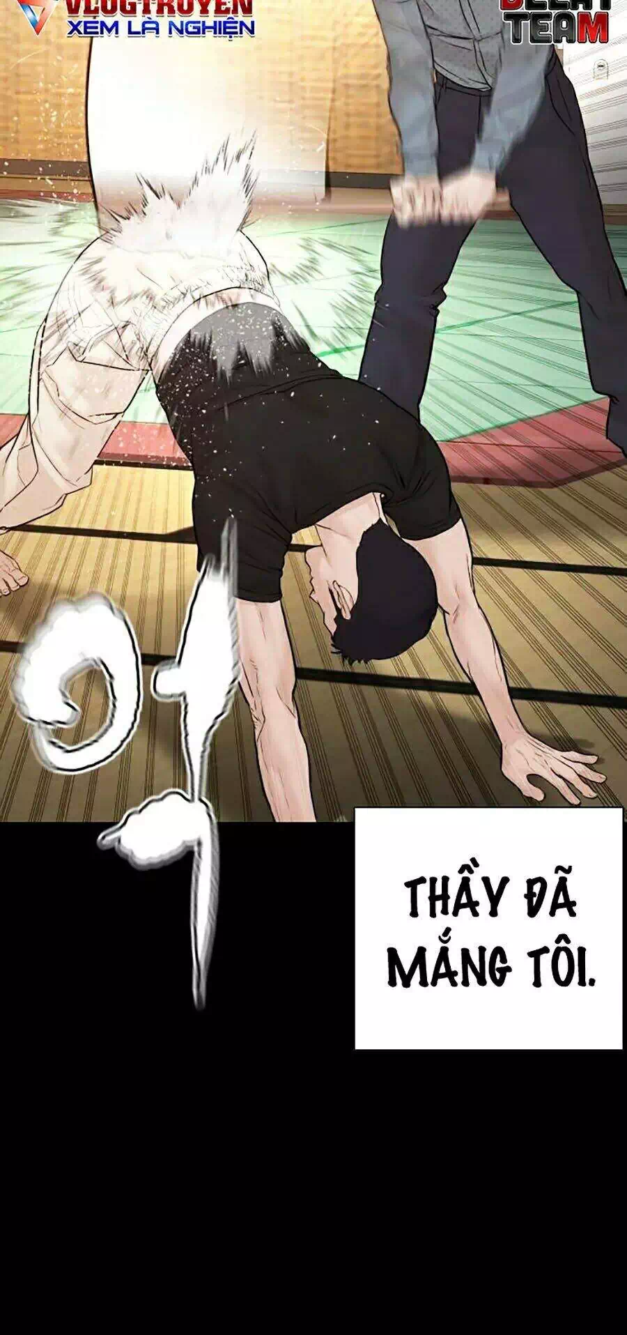 Truyện Tranh Cách Chiến Thắng Trận Đấu trang 6