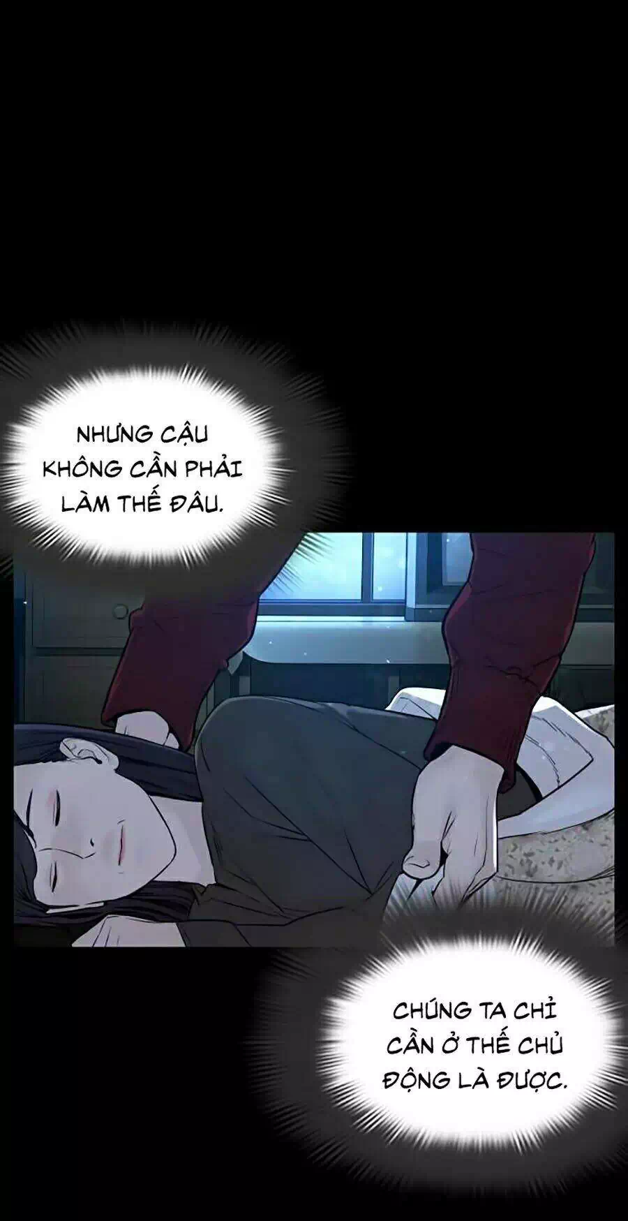 Truyện Tranh Cách Chiến Thắng Trận Đấu trang 6