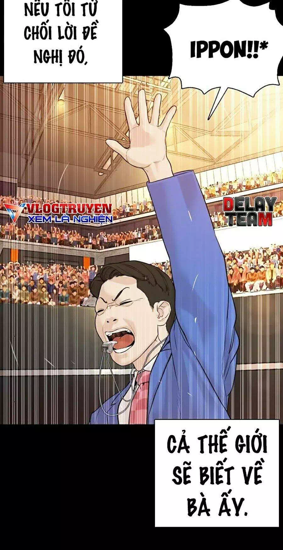 Truyện Tranh Cách Chiến Thắng Trận Đấu trang 6